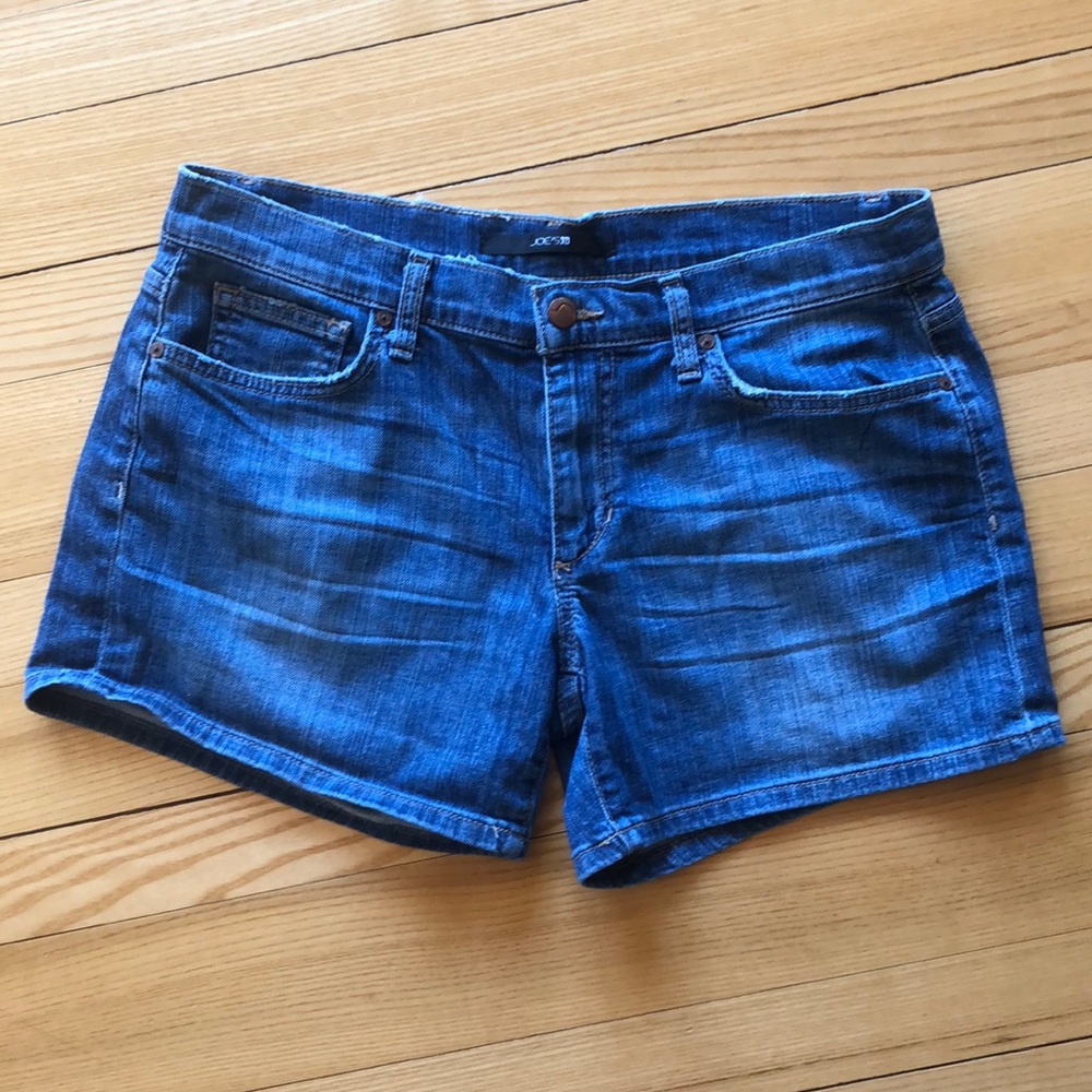 Joe’s jeans shorts size 30
